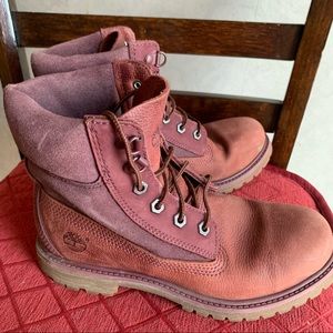 Timberland Anti-Fatigue Boots size 7